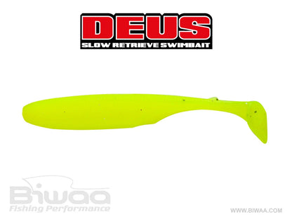 Biwaa Deus 4" Soft Finesse Swimbait