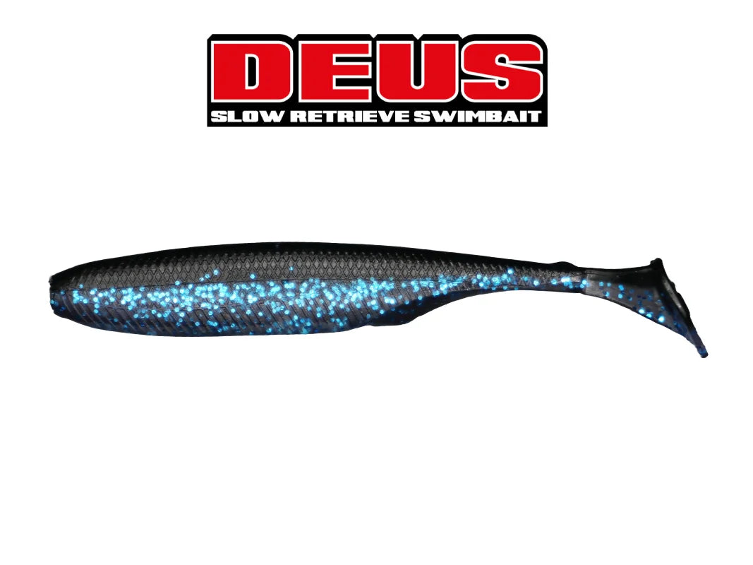 Biwaa Deus 6" Soft Finesse Swimbait