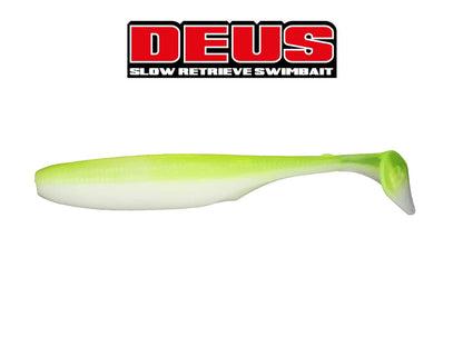 Biwaa Deus 3" Soft Finesse Swimbait