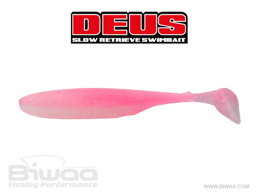 Biwaa Deus 5" Soft Finesse Swimbait