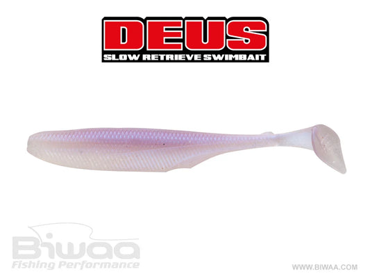 Biwaa Deus 4" Soft Finesse Swimbait