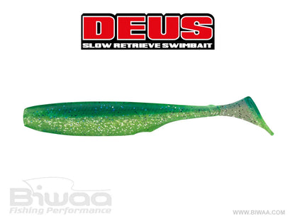 Biwaa Deus 5" Soft Finesse Swimbait