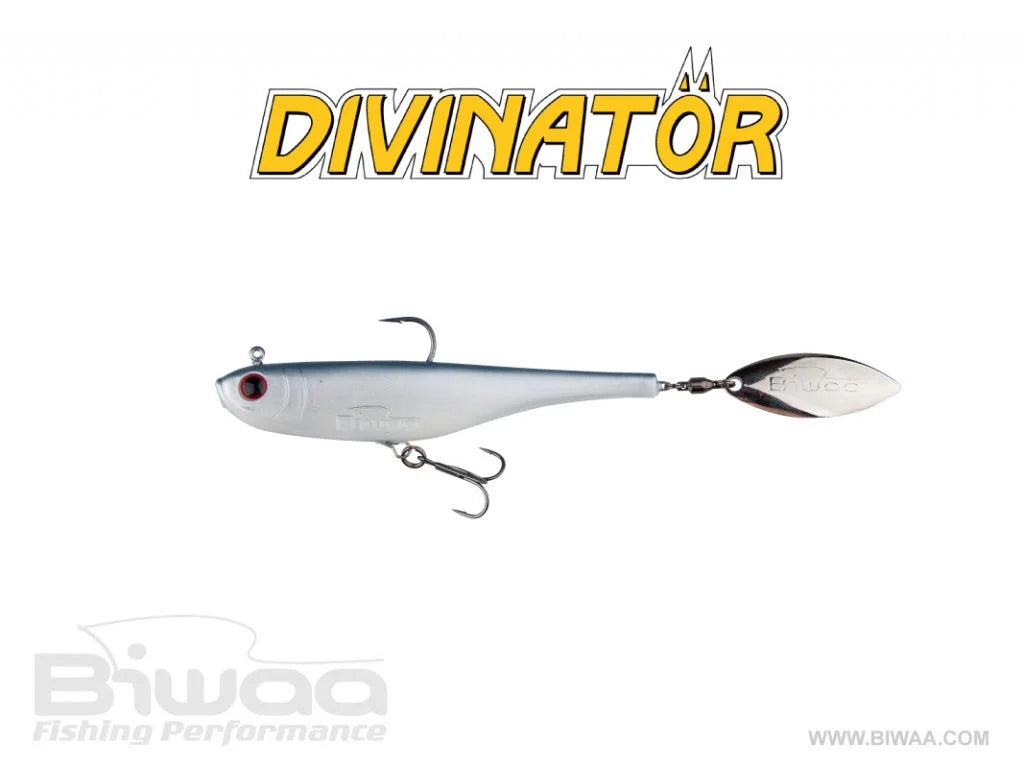 Biwaa Divinator 22G 5.5 Inch 3/4 ounces