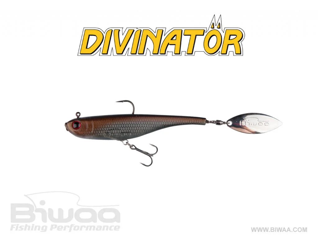 Biwaa Divinator BIG 85G 10 Inch 2.5ounces