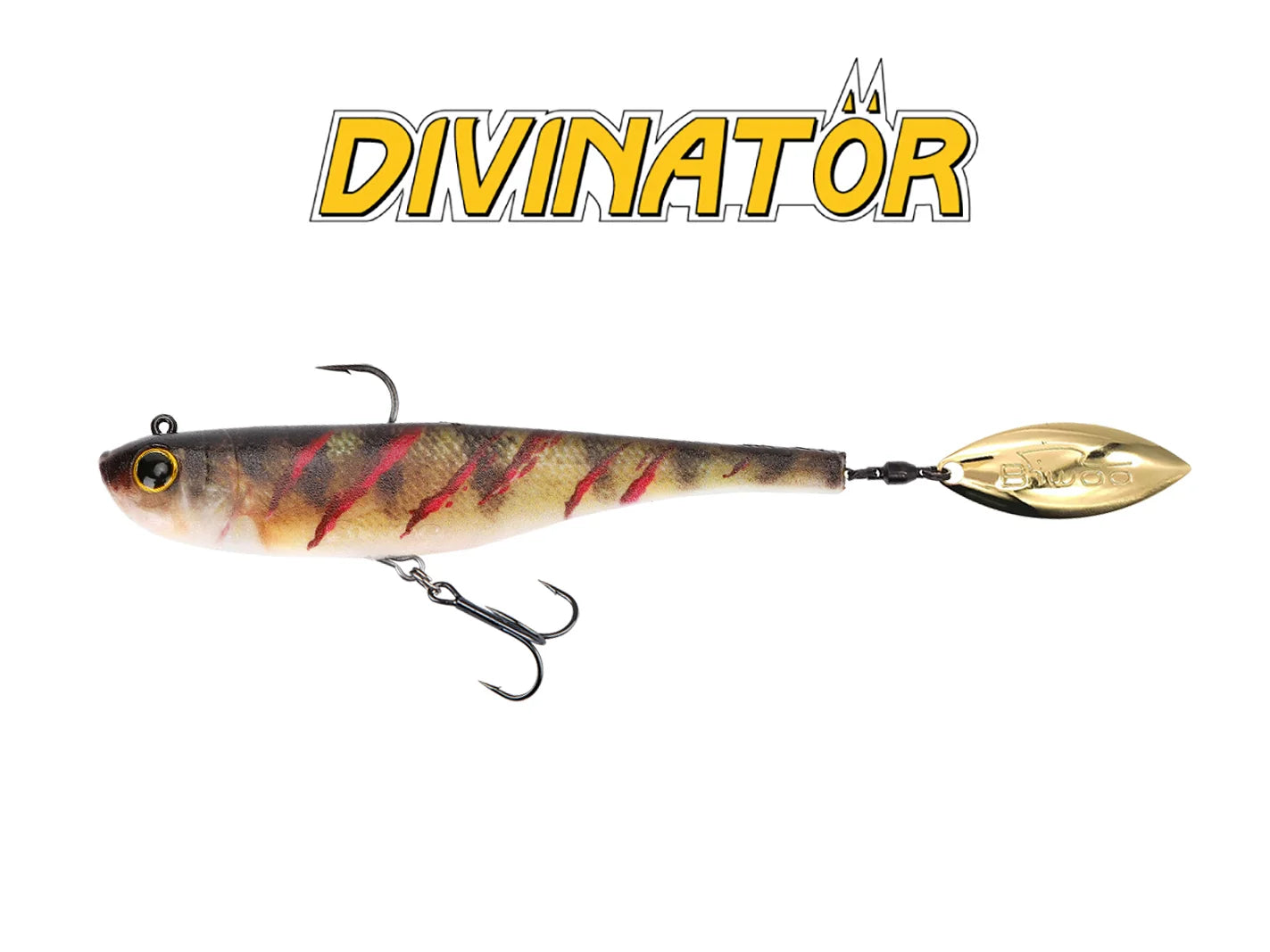 Biwaa Divinator 35G 7 Inch 1.2 ounces