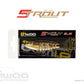 BIWAA 3.5" STrout BFS Swimbait