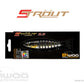 BIWAA 5.5" STrout Swimbait