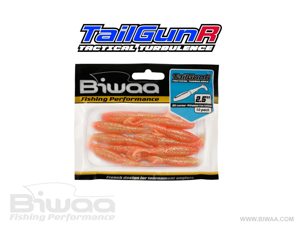 BIWAA TailGunR 2.5" Swimbait