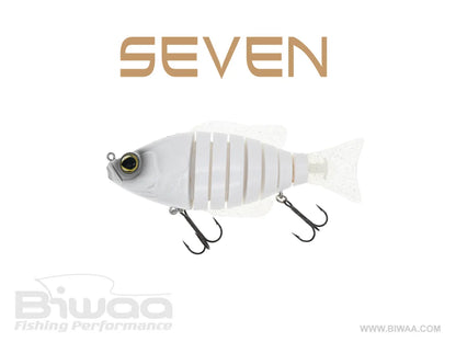 BIWAA SEVEN 7" Swimbait