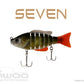 BIWAA SEVEN 7" Swimbait