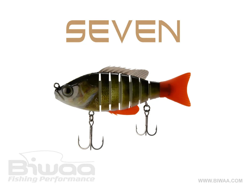 BIWAA SEVEN 7" Swimbait