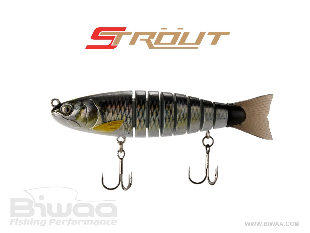 BIWAA 5.5" STrout Swimbait