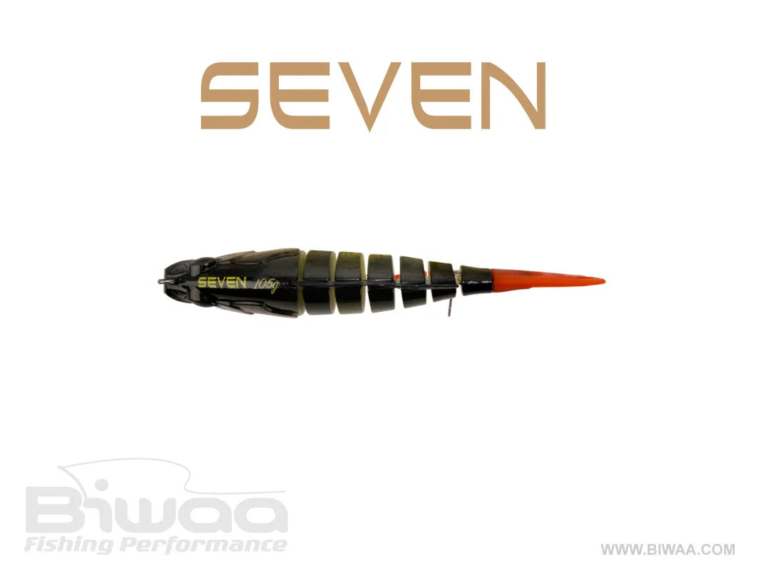 BIWAA SEVEN 7" Swimbait