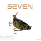 BIWAA SEVEN 7" Swimbait