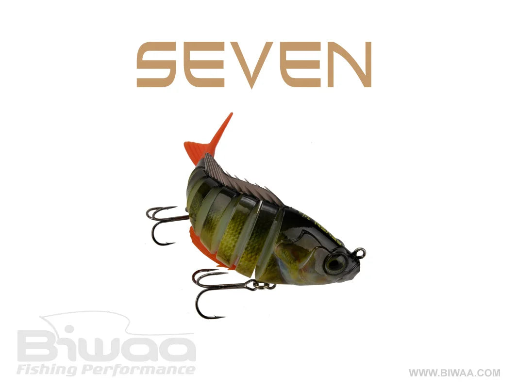 BIWAA SEVEN 7" Swimbait