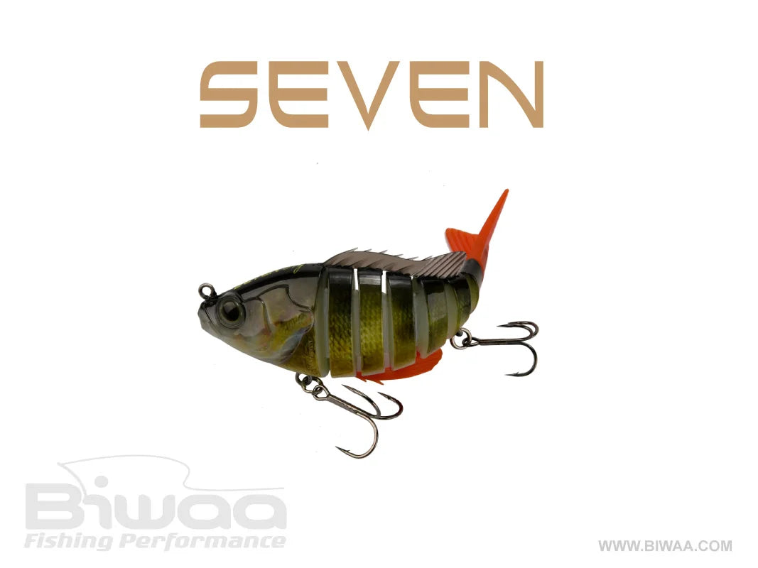 BIWAA SEVEN 7" Swimbait