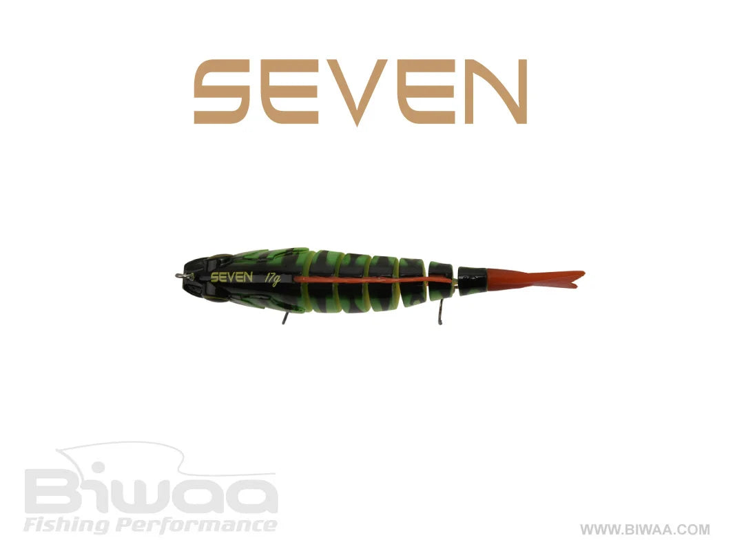 BIWAA SEVEN 4" Swimbait
