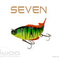 BIWAA SEVEN 4" Swimbait