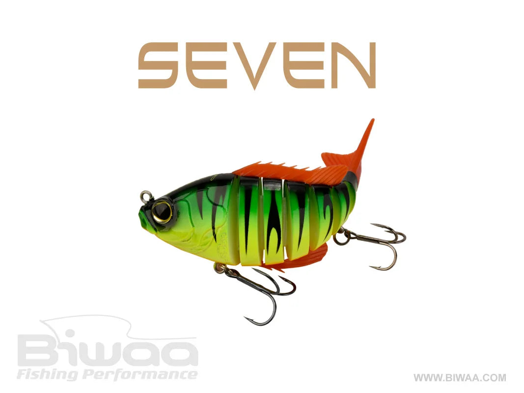 BIWAA SEVEN 4" Swimbait