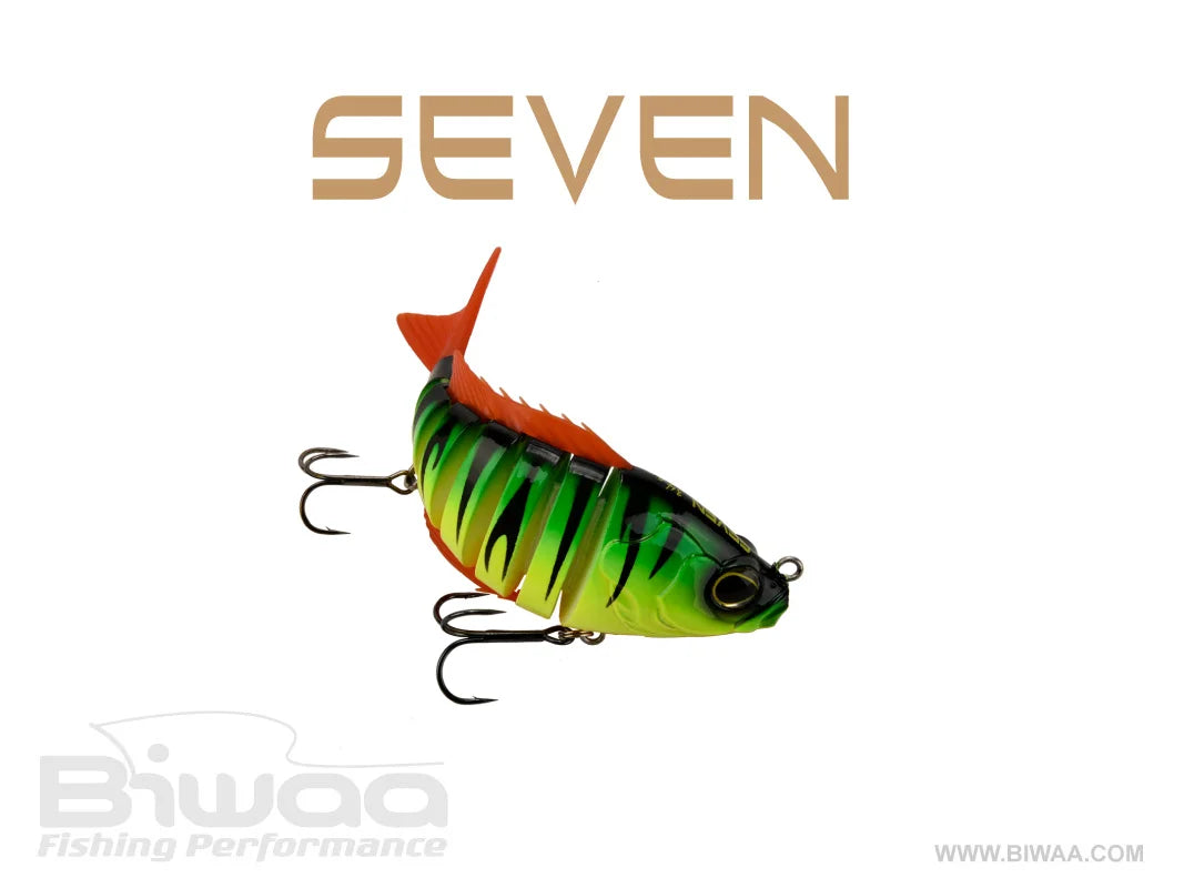 BIWAA SEVEN 4" Swimbait