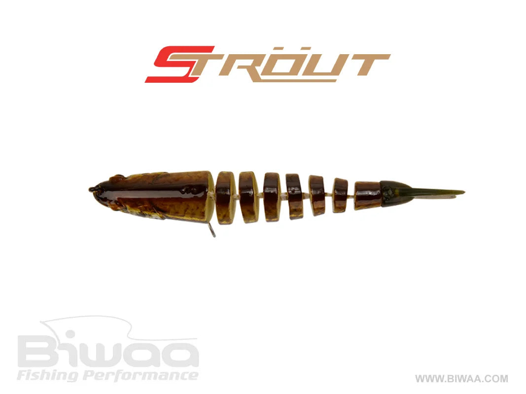 BIWAA 3.5" STrout BFS Swimbait