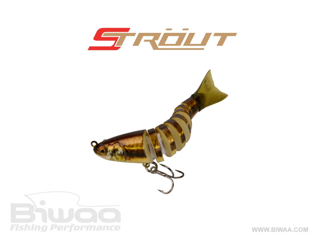 BIWAA 3.5" STrout BFS Swimbait