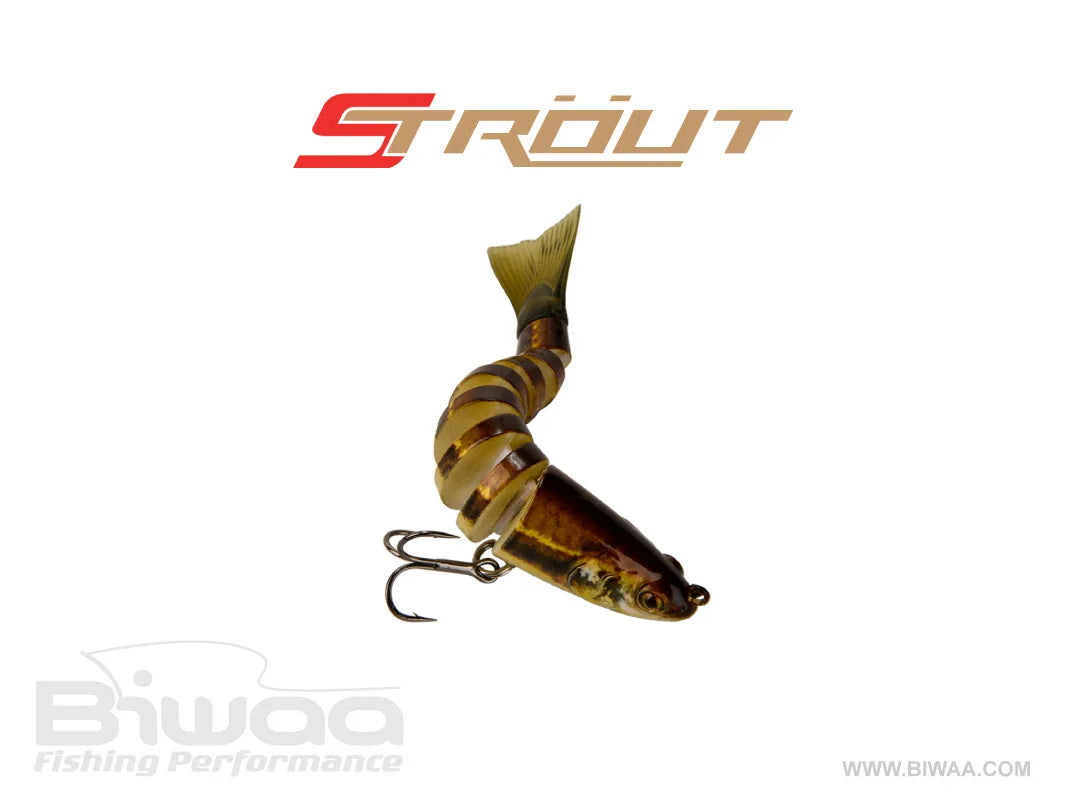 BIWAA 3.5" STrout BFS Swimbait