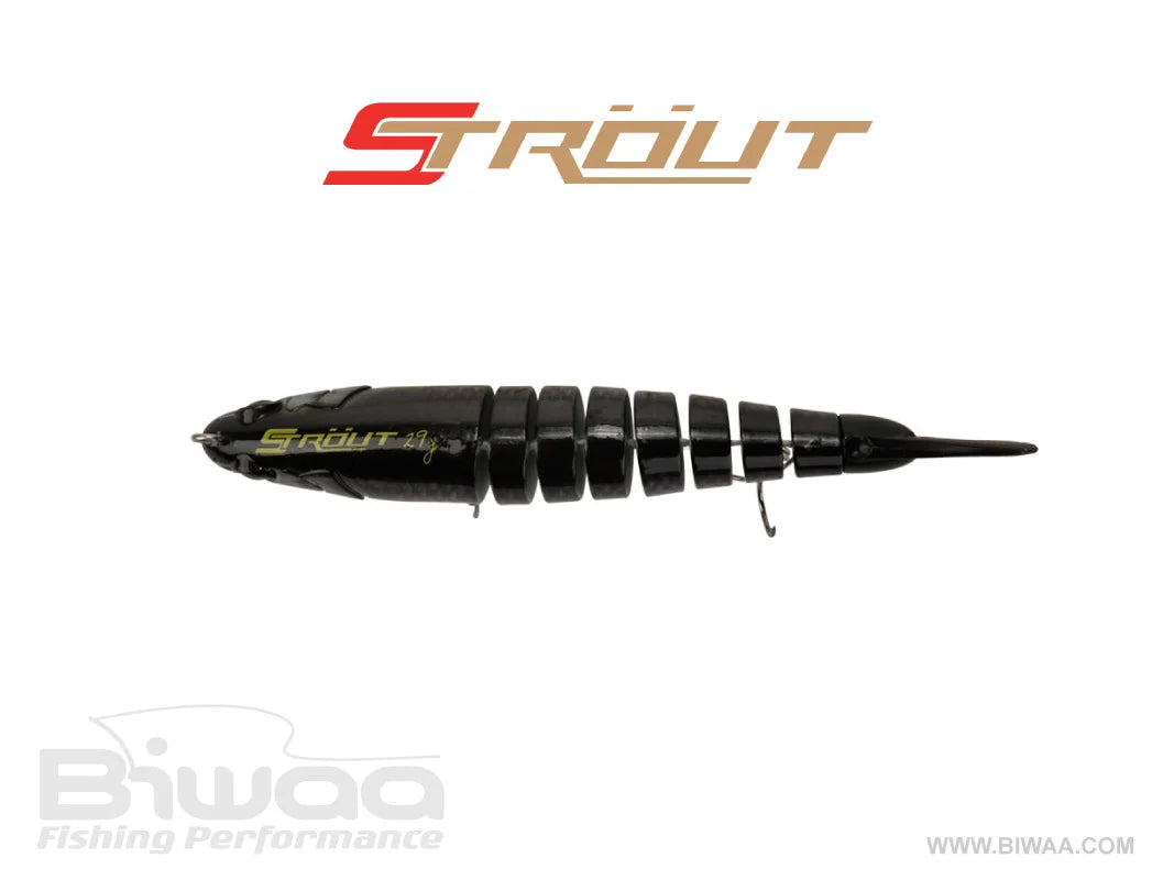 BIWAA 5.5" STrout Swimbait