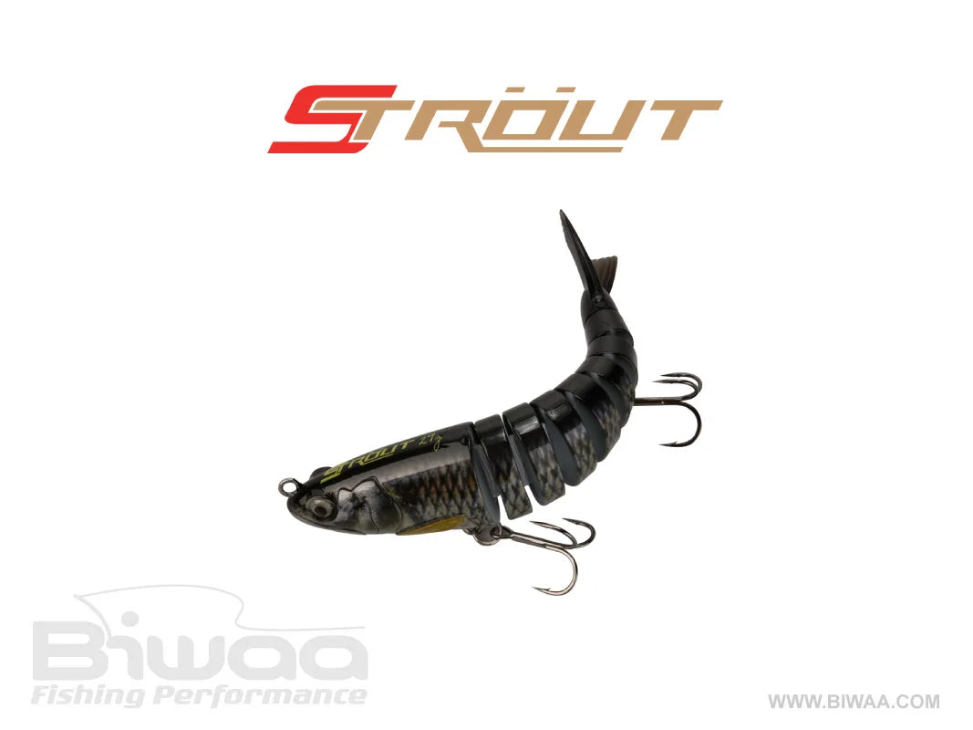 BIWAA 5.5" STrout Swimbait