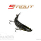 BIWAA 5.5" STrout Swimbait