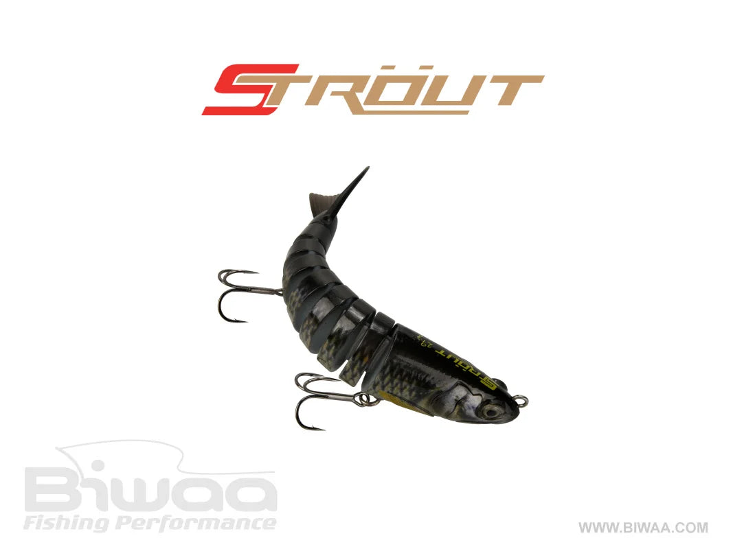 BIWAA 5.5" STrout Swimbait