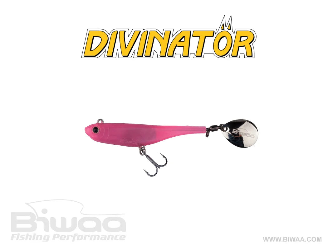 Biwaa Divinator 9G 4Inch 5/16 ounces
