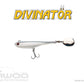 Biwaa Divinator 9G 4Inch 5/16 ounces