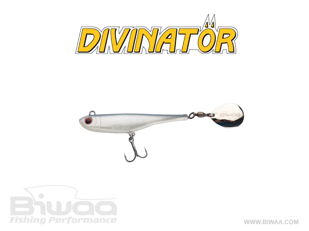 Biwaa Divinator 9G 4Inch 5/16 ounces