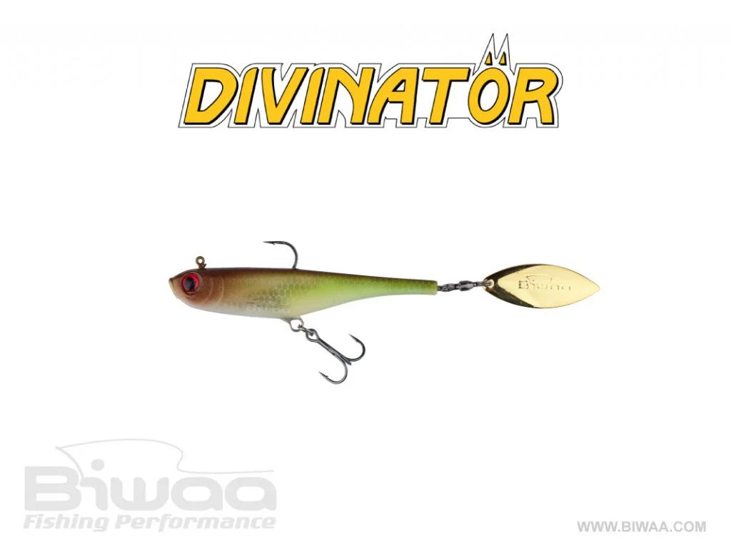 Biwaa Divinator BIG 85G 10 Inch 2.5ounces