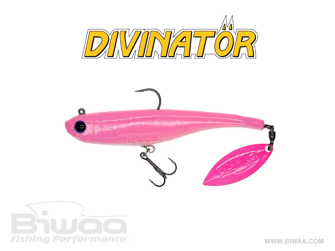 Biwaa Divinator 22G 5.5 Inch 3/4 ounces