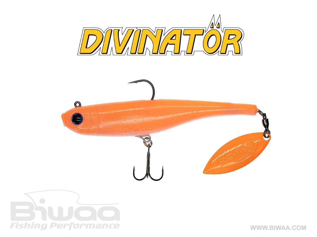 Biwaa Divinator 22G 5.5 Inch 3/4 ounces