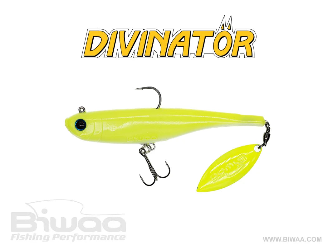 Biwaa Divinator 22G 5.5 Inch 3/4 ounces