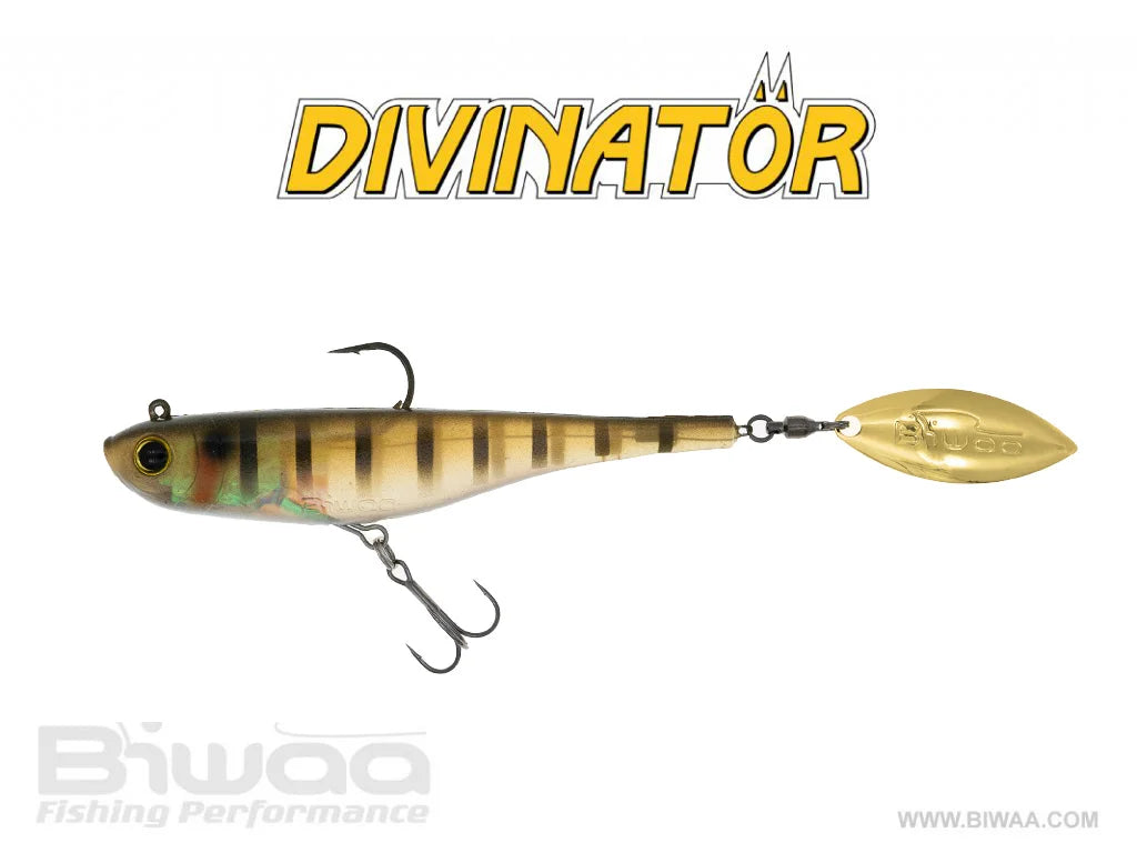 Biwaa Divinator 22G 5.5 Inch 3/4 ounces