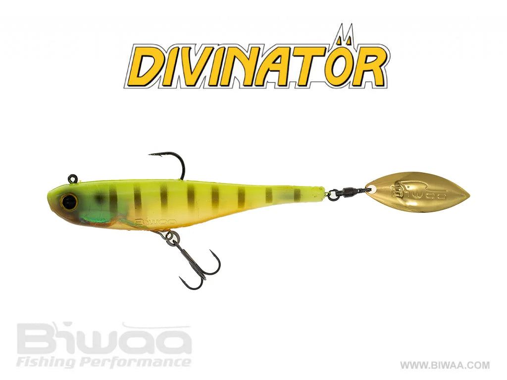 Biwaa Divinator 22G 5.5 Inch 3/4 ounces