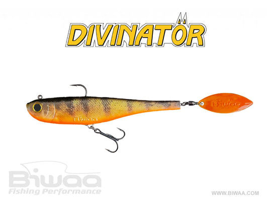 Biwaa Divinator 22G 5.5 Inch 3/4 ounces