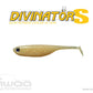 BIWAA DIVINATOR S 5" Soft Finesse Paddletail Swimbait