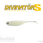 BIWAA DIVINATOR S 5" Soft Finesse Paddletail Swimbait