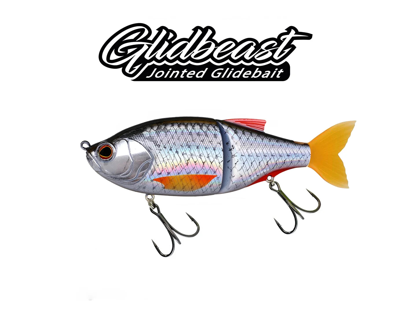 BIWAA Glidbeast 160S Glide Bait