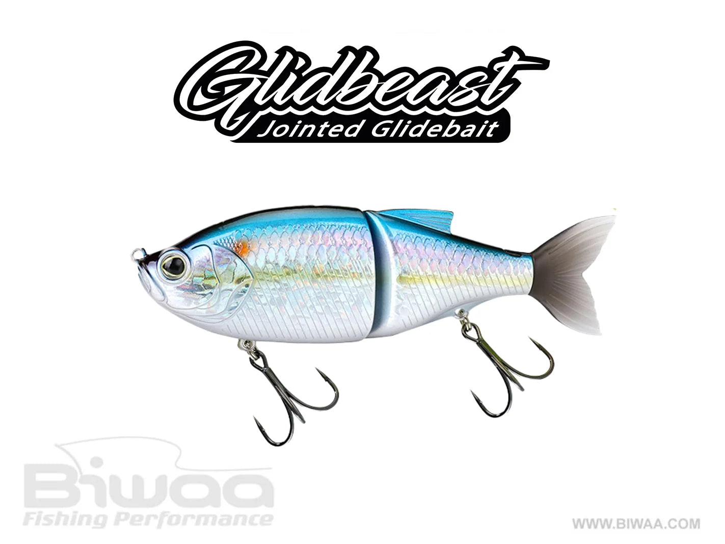 BIWAA Glidbeast 120S Glide Bait
