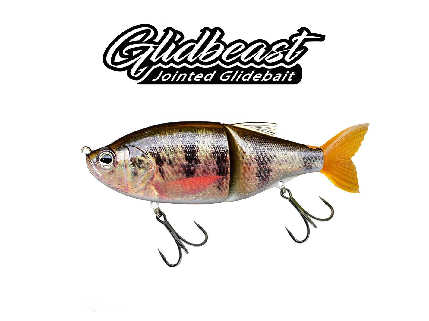 BIWAA Glidbeast 160S Glide Bait