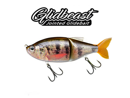 BIWAA Glidbeast 160S Glide Bait