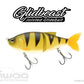 BIWAA Glidbeast 145S Glide Bait