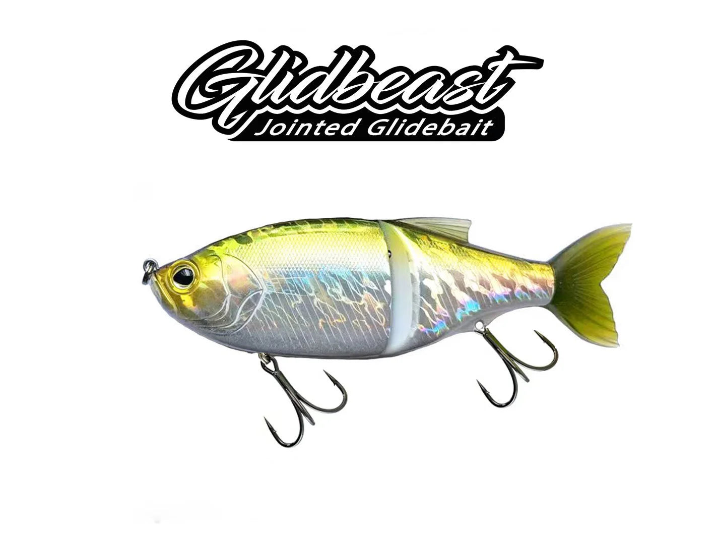 BIWAA Glidbeast 160S Glide Bait