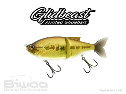 BIWAA Glidbeast 120S Glide Bait
